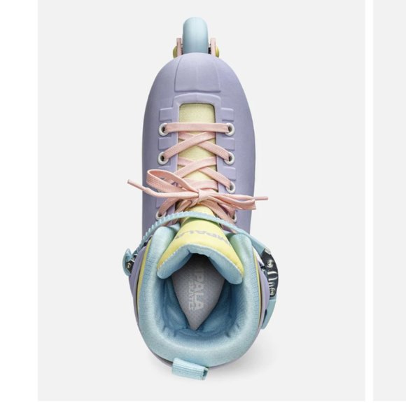 IMPALA LIGHTSPEED INLINE SKATES - FAIRY FLOSS (PASTEL) - NWOT - Picture 7 of 8